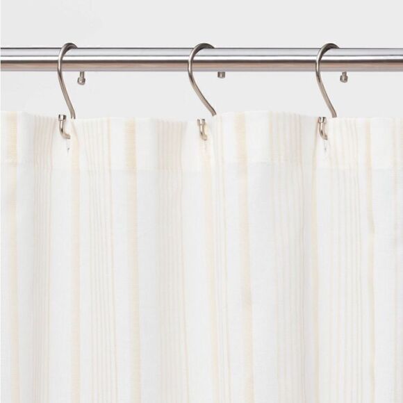 Threshold’s  Shower Curtain - Picture 3 of 7